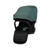 EasyGo DuoFlex Sage Green 2+2 wózek bliźniaczy wielofunkcyjny